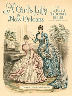 cover image of A Girl's Life in New Orleans